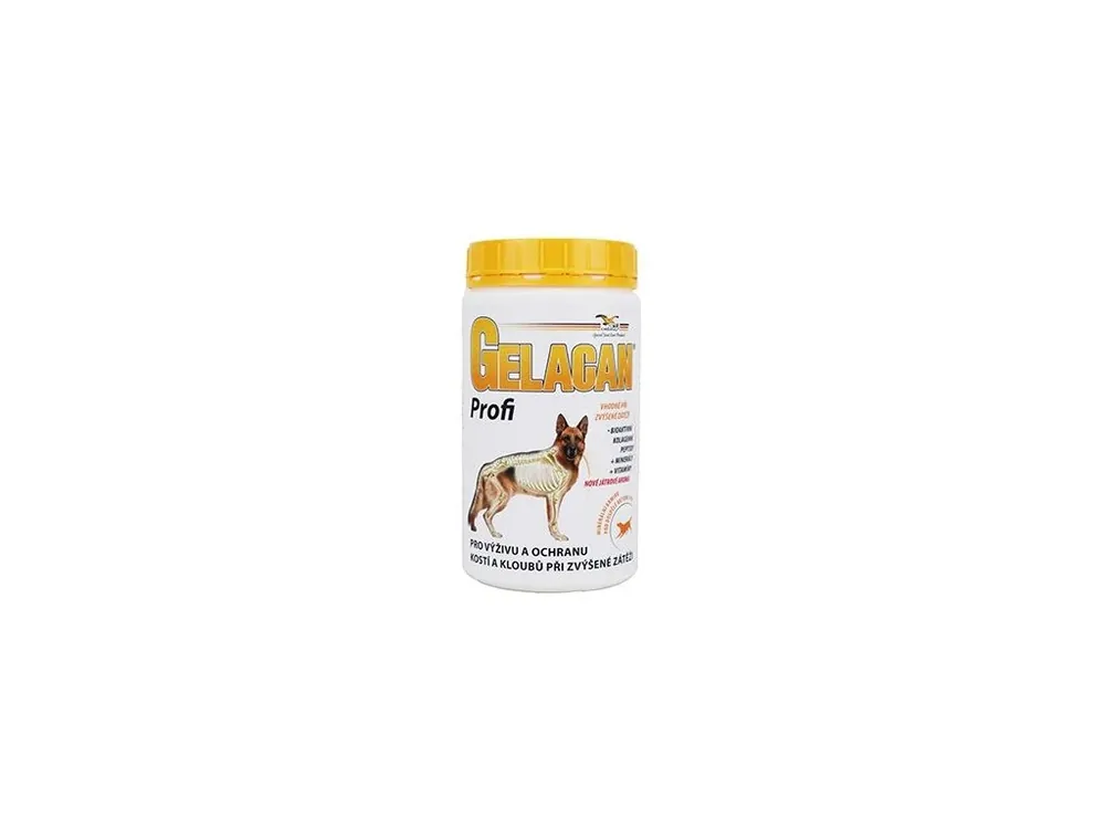 Gelacan Plus Profi 500g Autentický