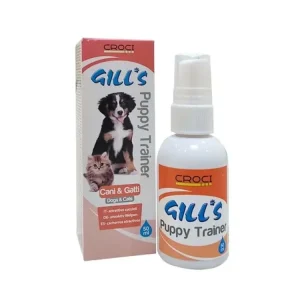 GILL´S Puppy Trainer návykový sprej 50 ml Vysoce Kvalitní