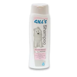 Víkendová Akce GILL´S šampon Bílá srst 200 ml