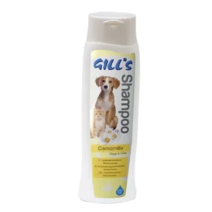 GILL´S šampon Heřmánek 200 ml Sezónní Sleva