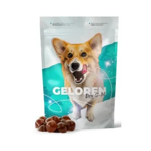 Nízká Cena Geloren Dog S-M 180g