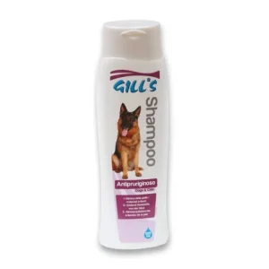 GILL´S šampon Proti škrábání 200 ml Autentický