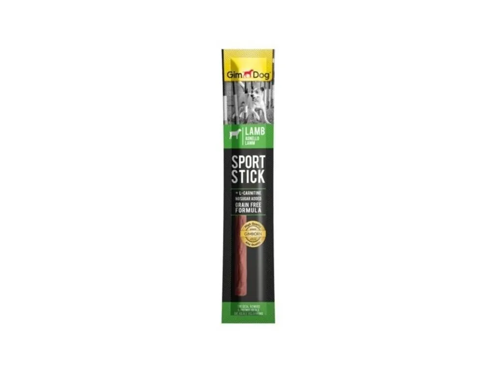 GIMDOG SportSticks jehněčí 12g Nejlepší Cena