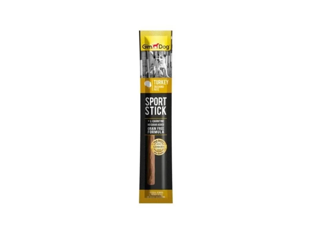 GIMDOG SportSticks krůtí 12g Finální Výprodej