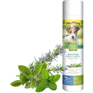 GIMDOG šampon kratká srst 250ml Vysoce Kvalitní