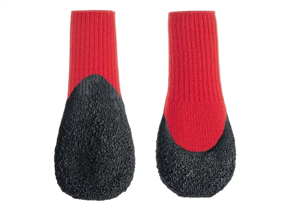 Výhodná Nabídka GOO-EEZ Lites botičky červené 4ks vel. XXL