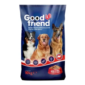 Good friend Standard Dog Adult Hovězí 10 kg Poslední Šance