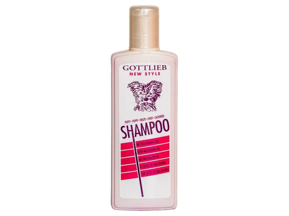 Nízká Cena Gottlieb Puppy šampon 300ml