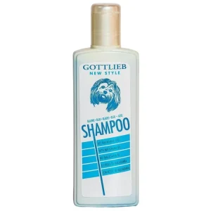 Must-Have Gottlieb šampon Blue vybělující s makadam.olej 300ml