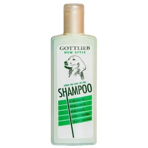 Gottlieb šampon Fichte smrkový s makadam.olej 300ml Super Cena