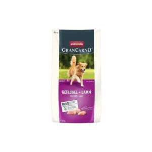 Speciální Cena GranCarno Dog DryFood Adult s drůbežím a jehněčím masem, 12kg