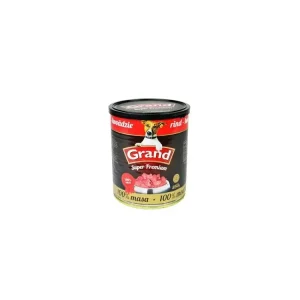 Nejlepší Volba GRAND konz. Superpremium pes hovězí 850g
