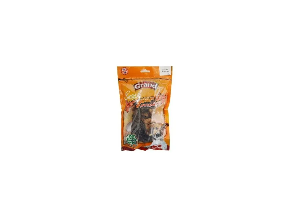 GRAND Suš. Mňamka plíce 100g Zlevněný