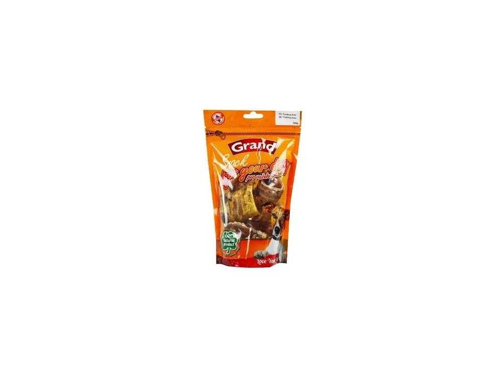 GRAND Suš. Mňamka trachea 100g Vrácení Zdarma