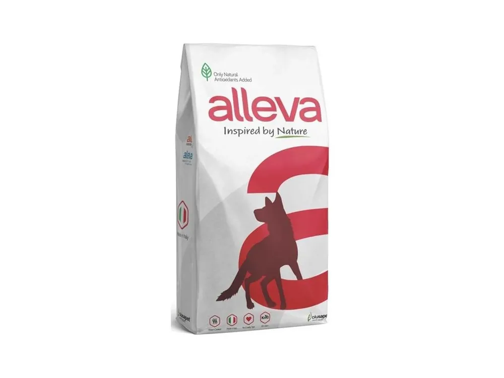 Objednat Nyní Granule pro dospělé psy Alleva HOLISTIC Dry Lamb&Venison Mini, 12 kg