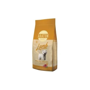 Akční Cena Granule pro dospělé psy Araton Dog Dry Adult Lamb, 15 kg