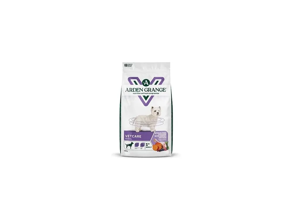 Hit Sezóny Granule pro dospělé psy Arden Grange Dog VetCare Renal, 12 kg