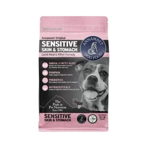 Sleva Granule pro psy Annamaet Sensitive Skin&Stomach, 5,44 kg