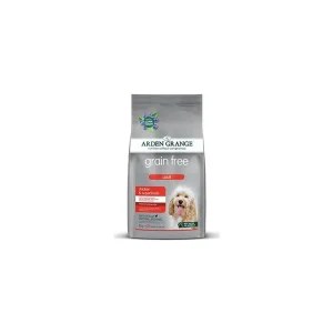 Aktuální Granule pro psy Arden Grange Dog GF Adult Chicken&Superfoods, 2 kg
