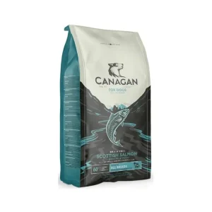 Granule pro psy Canagan Dog Dry Scottish Salmon, 2 kg Vysoce Kvalitní