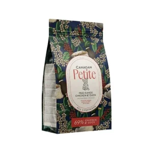 Granule pro psy Canagan Petite Dog Dry Chicken&Duck, 1,5 kg Sleva
