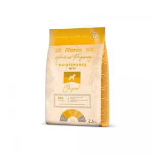 Granule pro psy Fitmin Mini Maintenance, 2,5 kg Nejprodávanější