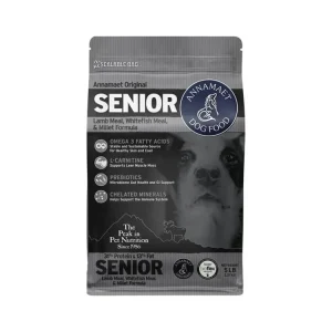 Granule pro seniorní psy Annamaet SENIOR, 2,27 kg Hit Sezóny