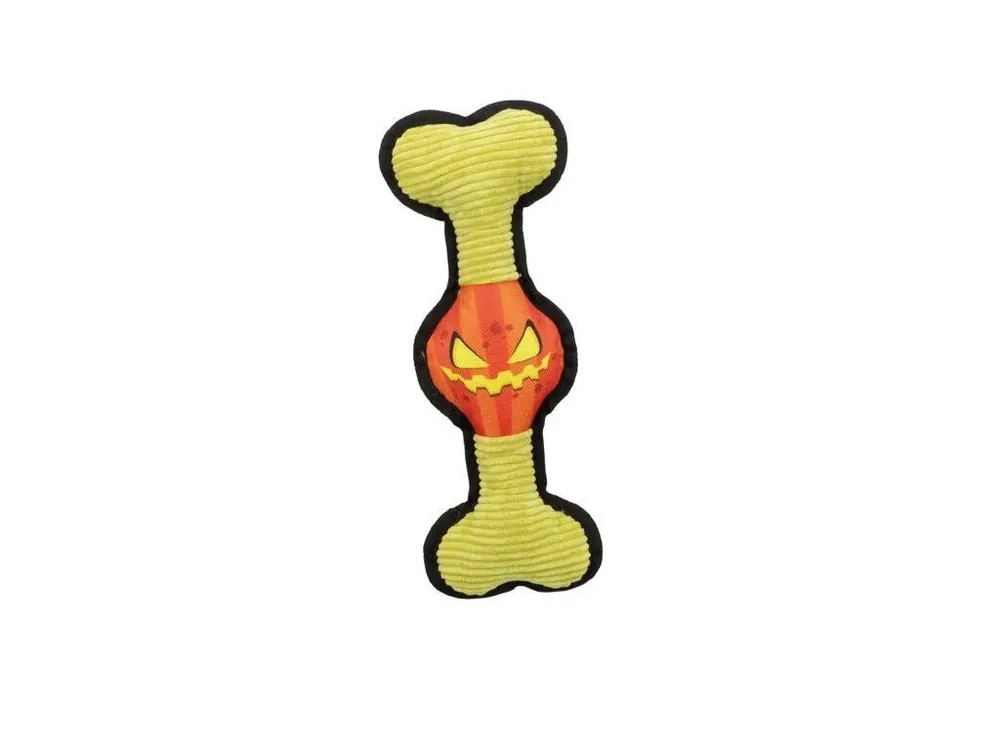 Originální Halloween Bone - kost, plyšová hračka pro psy, 34 cm - LIMITOVANÁ NABÍDKA