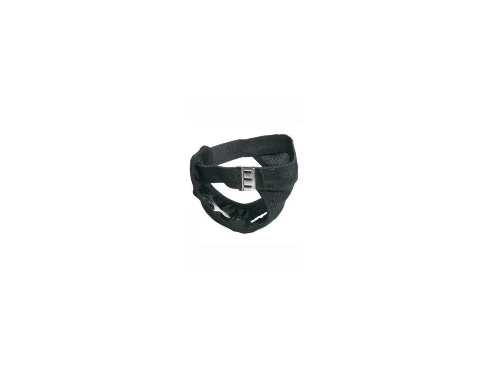 Hárací kalhotky černé Culotte vel.53-59 cm Large FP Nová Kolekce