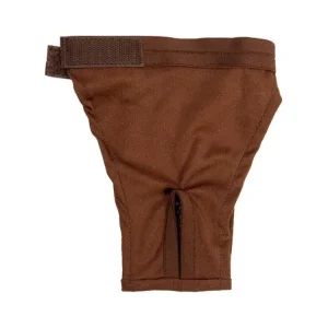 Kup Teď Hárací kalhotky"Bina Ekonomy" hnědé 24 cm