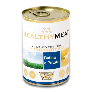 HEALTHYMEAT monoprotein buvol a brambory 400g Oblíbený