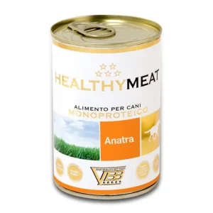 Autentický HEALTHYMEAT monoprotein kachna 400g
