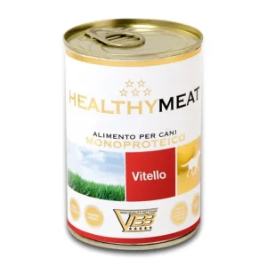 HEALTHYMEAT monoprotein telecí 400g Levný