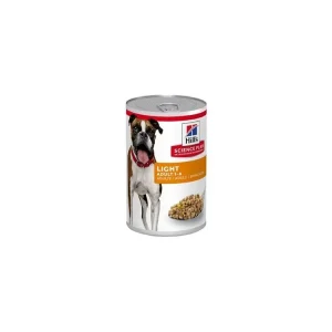 Hill‘s Can. SP Adult Light Chicken Konz. 370g Vrácení Zdarma