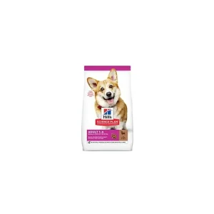 Hill‘s Can. SP Adult Small&Mini Lamb&Rice 6kg Nejprodávanější