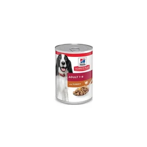 Přímo Od Výrobce Hill‘s Can. SP Adult Turkey Konz. 370g