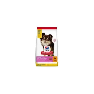 Hill‘s Can. SP Light Adult Small&Mini Chicken 6kg Akce