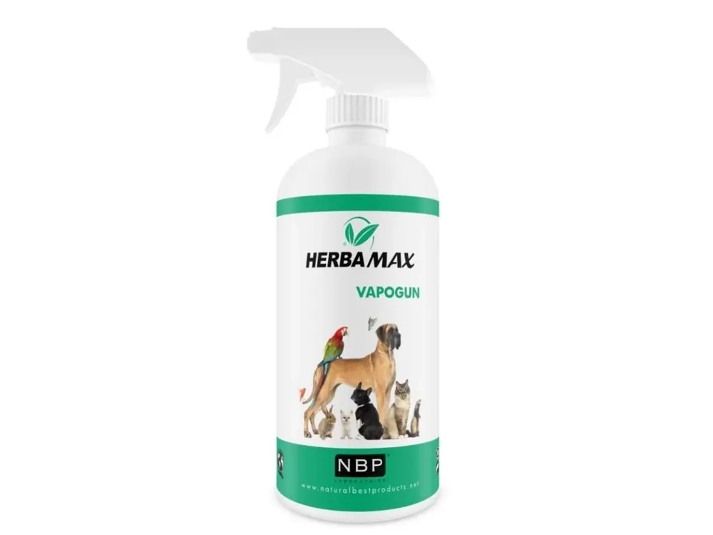 Herba Max Vapo Gun repelentní sprej 500 ml Ověřený