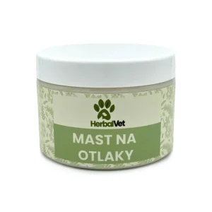 Finální Výprodej HerbalVet mast na otlaky 300 ml