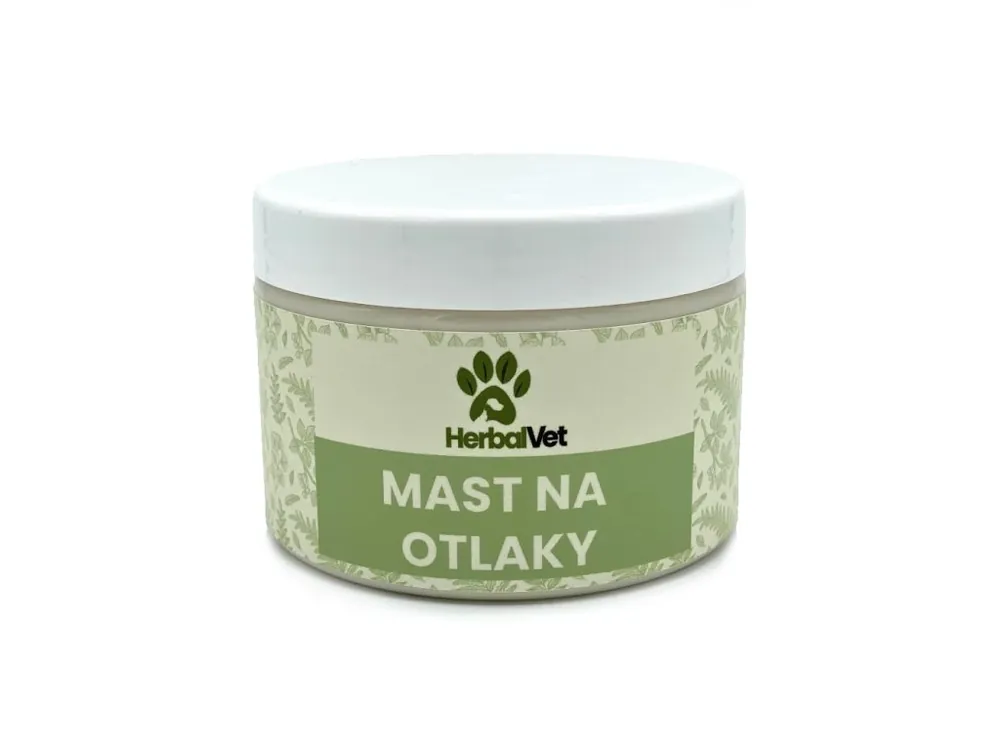 Finální Výprodej HerbalVet mast na otlaky 300 ml
