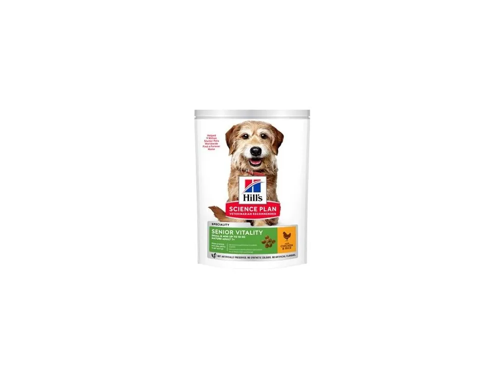 Kup Teď Hill‘s Can. SP Adult 7+Small&Mini Senior Vit Chick 6kg