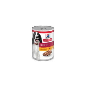 Nejlepší Volba Hill‘s Can. SP Adult Chicken Konz. 370g