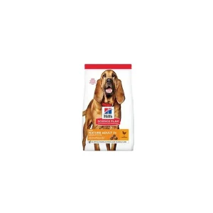 Dokud Zásoby Vydrží Hill‘s Can. SP Mature Adult 7+ Light Med.Chicken 14kg