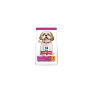 Akce Hill‘s Can. SP Mature Adult 7+Small&Mini Chicken 6kg