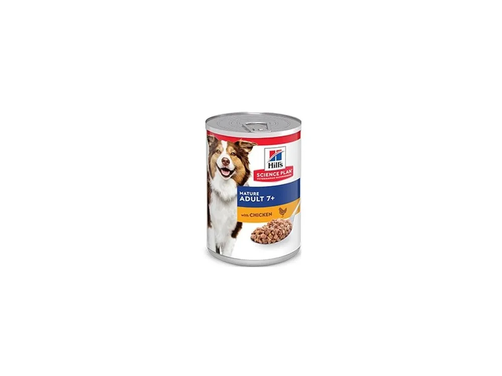 Hill‘s Can. SP Mature Adult Chicken Konz. 370g Super Cena