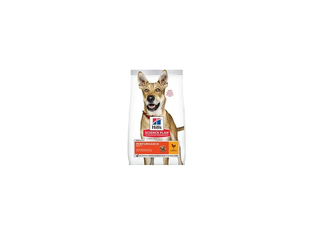 Hill‘s Can. SP Performance Adult Medium 14kg Sleva