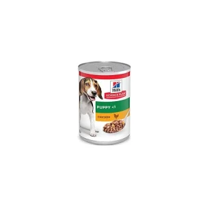 Akční Cena Hill‘s Can. SP Puppy Chicken Konz.370g
