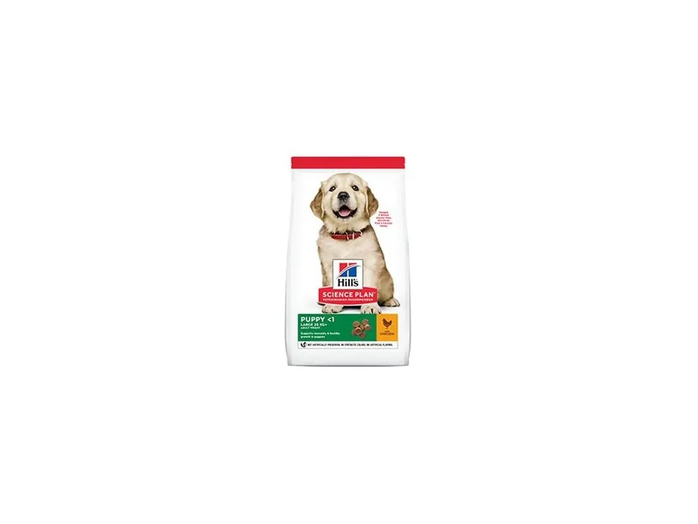 Hill‘s Can. SP Puppy Large Chicken 2,5kg Speciální Cena