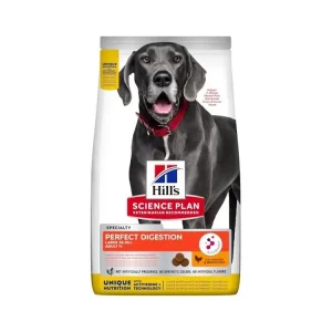Nejlepší Volba Hill‘s Science Plan Canine Perfect Digestion Large Breed 14 kg