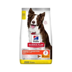 Hill‘s Science Plan Canine Perfect Digestion Medium 14 kg Objednat Nyní
